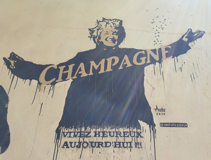 Jacques Higelin Champagne